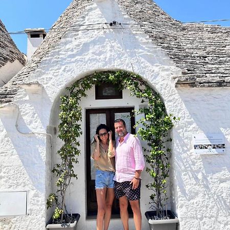 Trullo Eliana Villa Alberobello Ngoại thất bức ảnh
