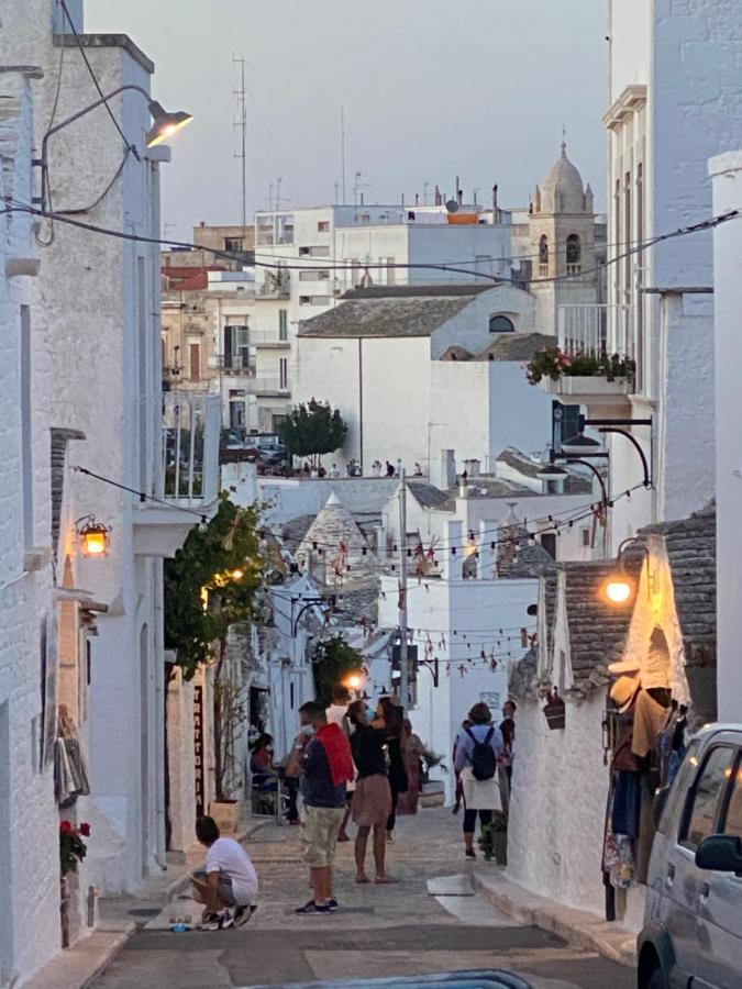 Trullo Eliana Villa Alberobello Ngoại thất bức ảnh