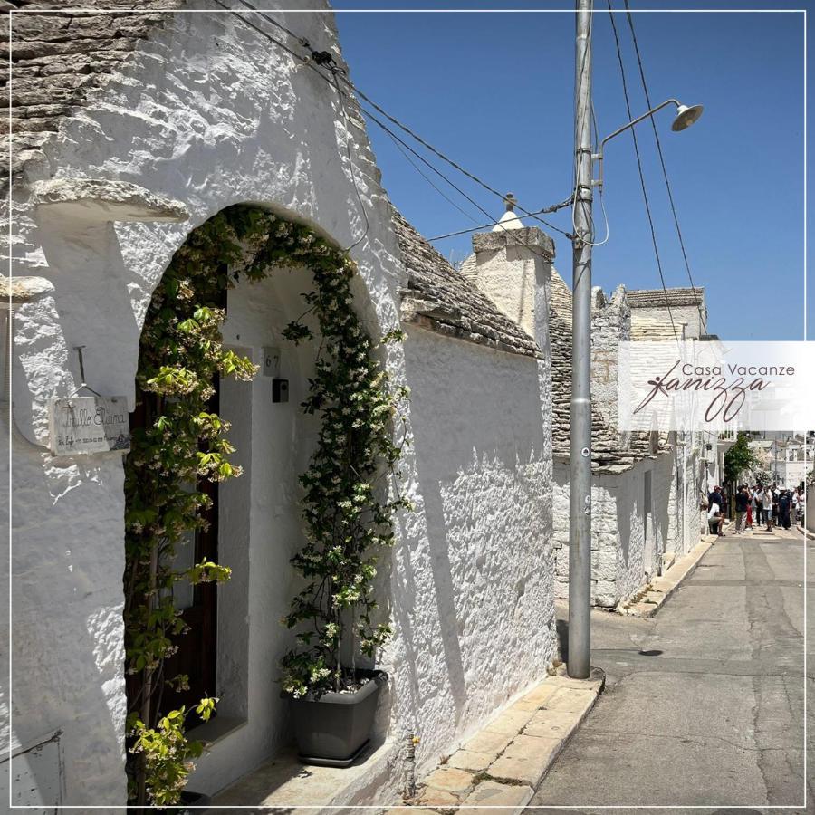 Trullo Eliana Villa Alberobello Ngoại thất bức ảnh