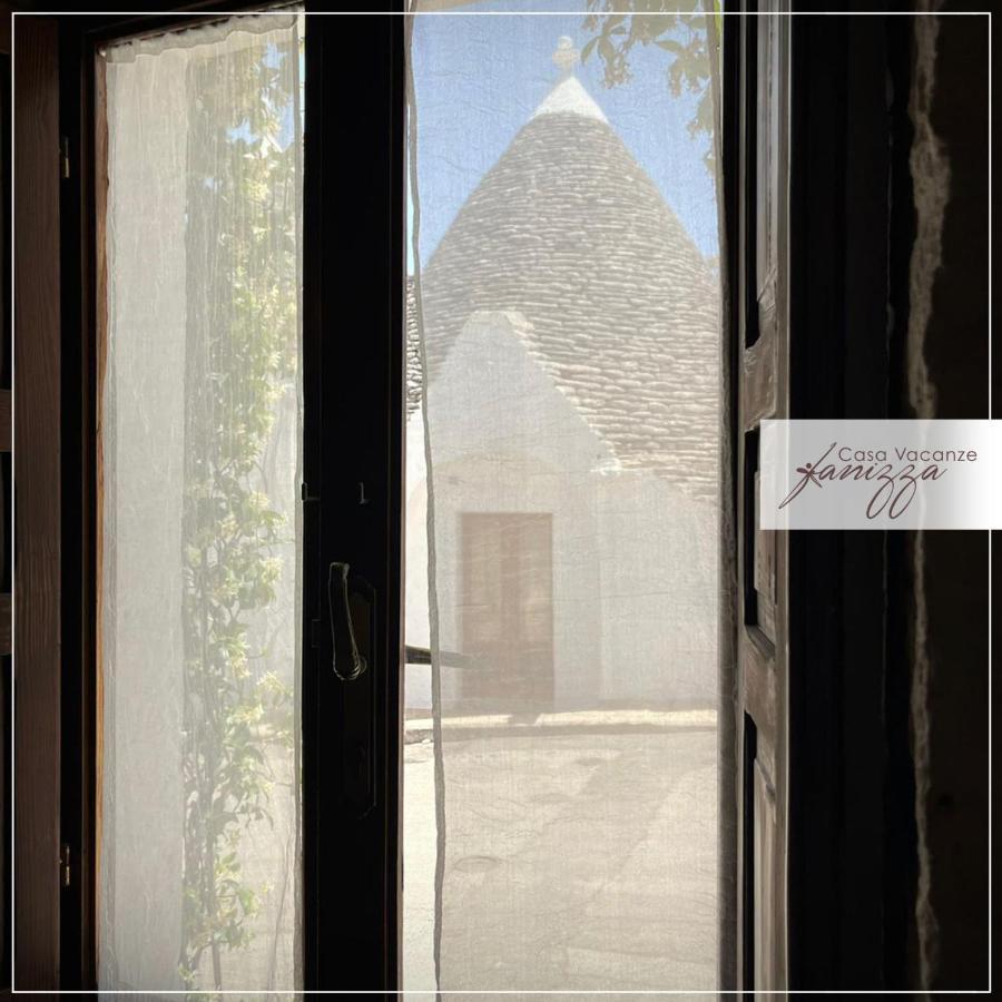 Trullo Eliana Villa Alberobello Ngoại thất bức ảnh