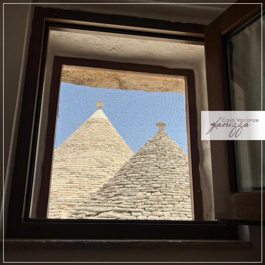 Trullo Eliana Villa Alberobello Ngoại thất bức ảnh