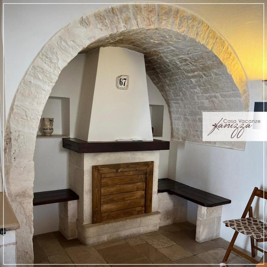 Trullo Eliana Villa Alberobello Ngoại thất bức ảnh