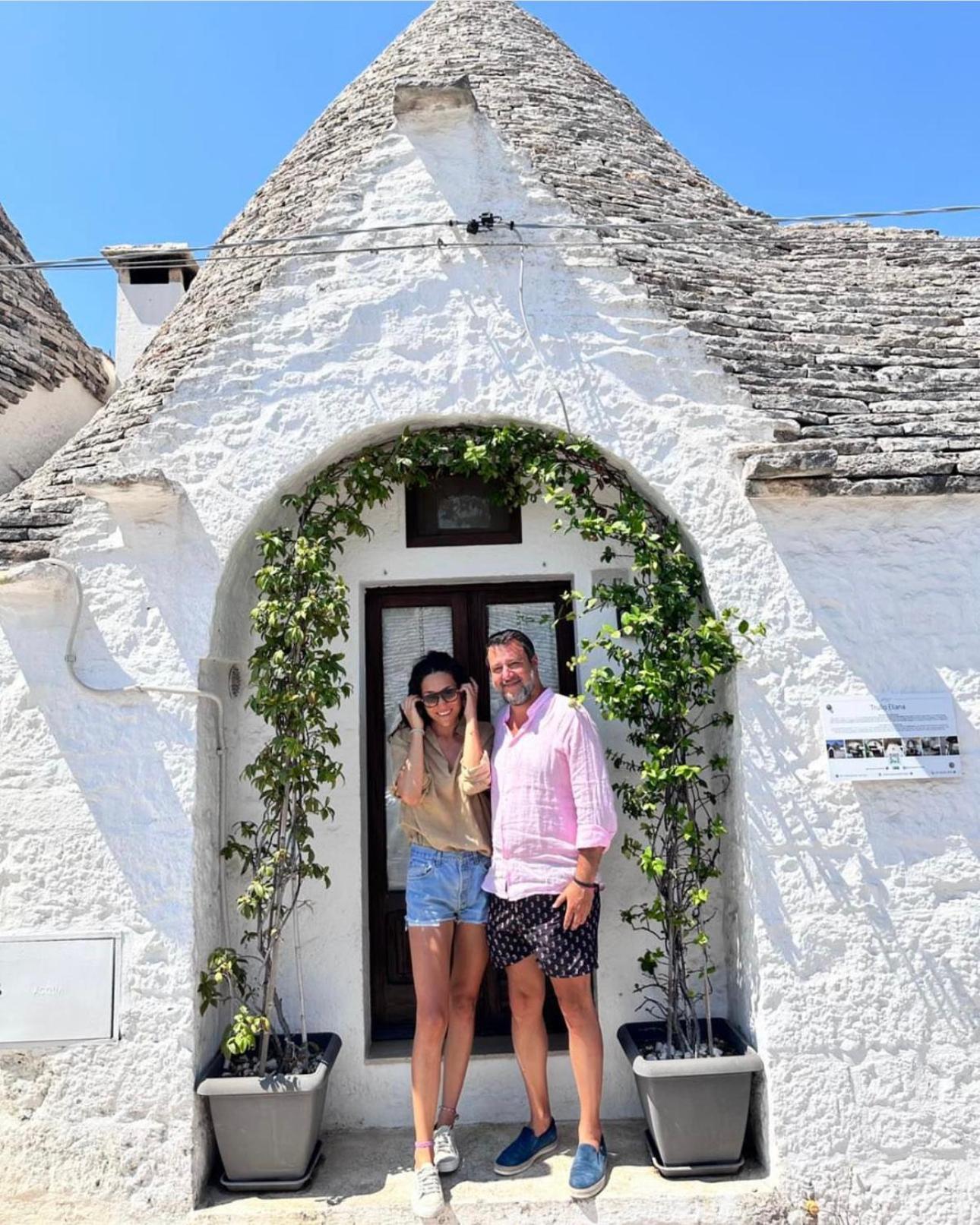 Trullo Eliana Villa Alberobello Ngoại thất bức ảnh